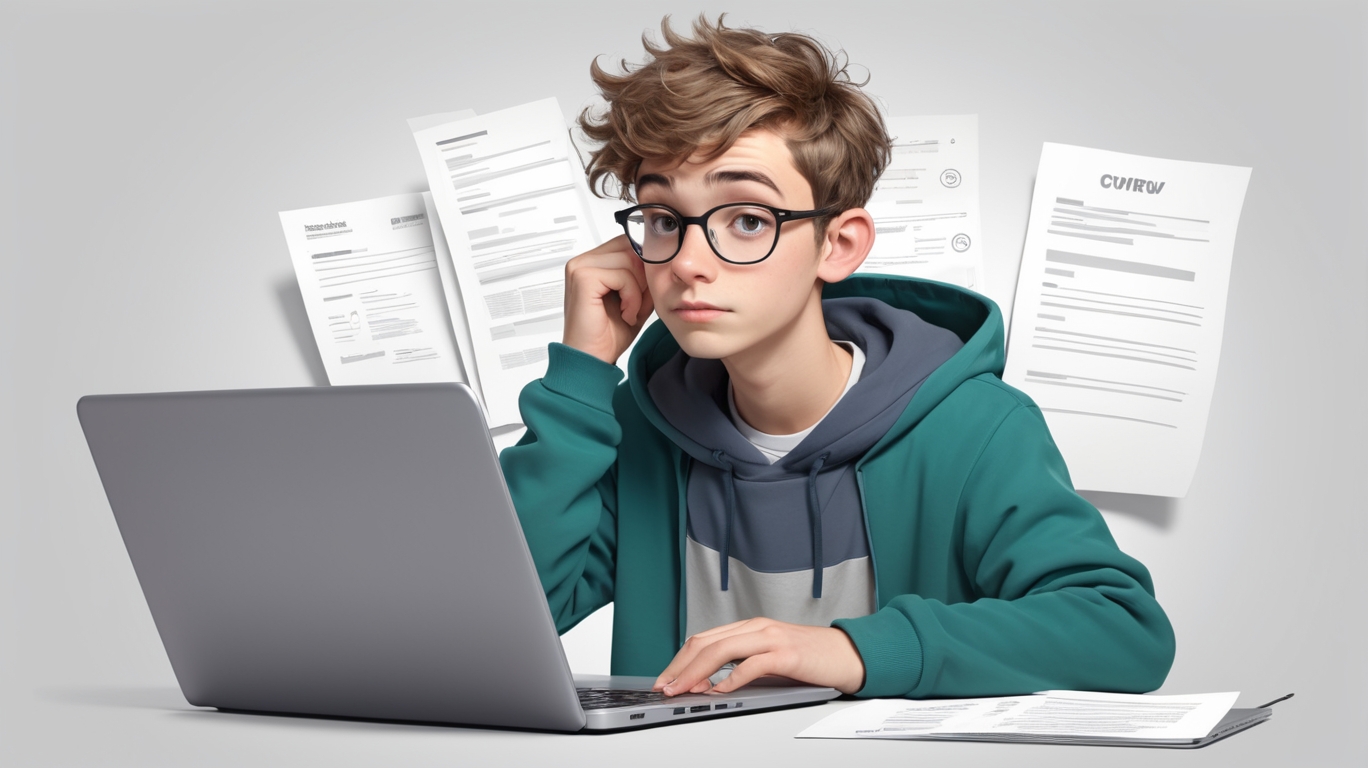 How to Write Your First CV With No Experience: A Simple Guide for 2025